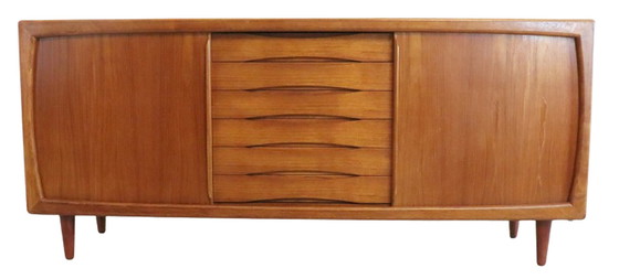 Image 1 of Dyrlund sideboard 'Fousing' vintage