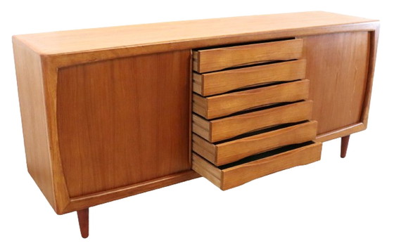 Image 1 of Dyrlund sideboard 'Fousing' vintage