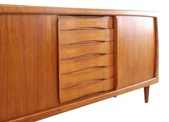 Image 1 of Dyrlund sideboard 'Fousing' vintage