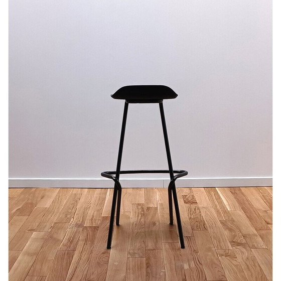 Image 1 of Paar vintage Strain barkrukken van Prostoria