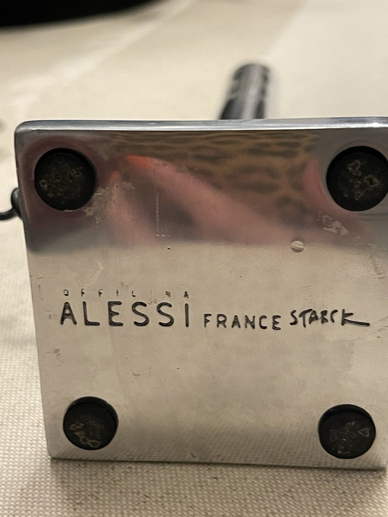 Image 1 of Kurkentrekker van Alessi Ontwerp Starck