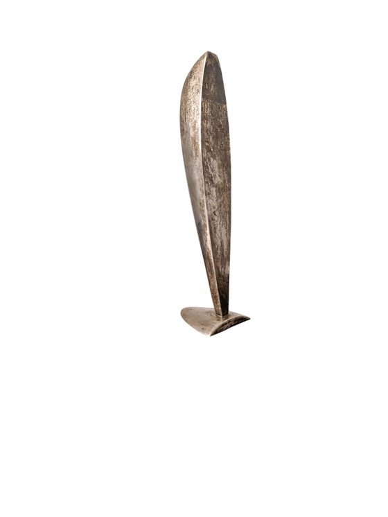 Image 1 of Helge Ott - Göbel - Designobject Annex Vaas - Art Deco Stijl