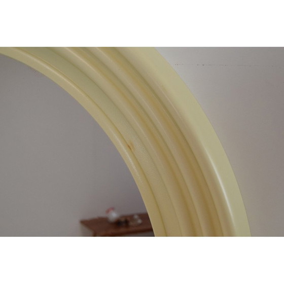 Image 1 of Mid-eeuwse wandspiegel, Tsjecho-Slowakije 1960