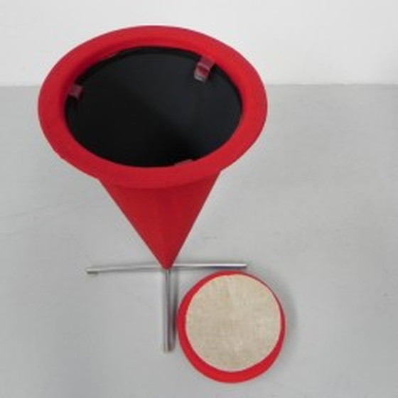 Image 1 of 2x Verner Panton Kegel krukken