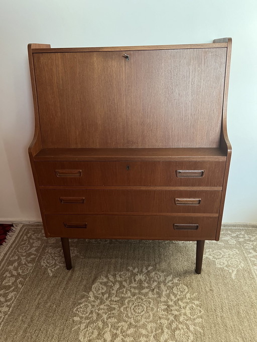 Vintage Danish Secretary