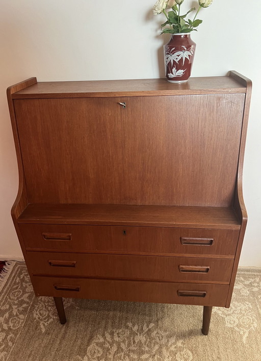 Vintage Danish Secretary