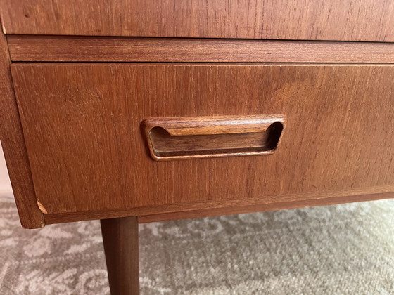 Image 1 of Vintage Danish Secretary