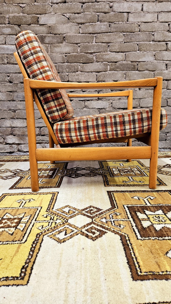 Image 1 of Scandinavische fauteuil 1960