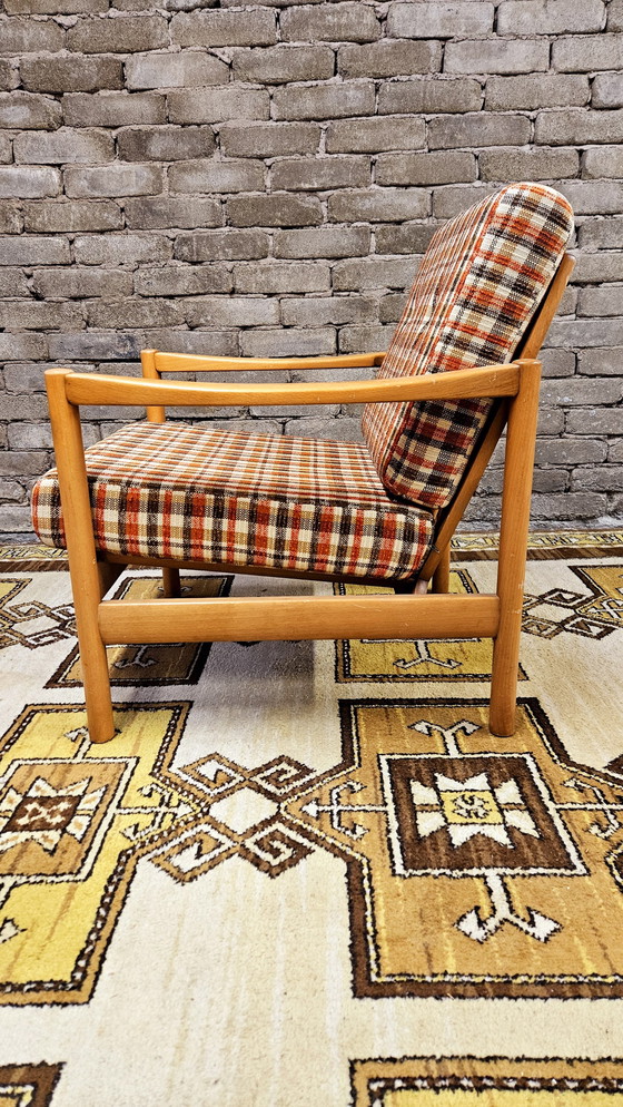 Image 1 of Scandinavische fauteuil 1960