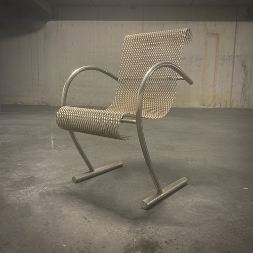 Sing Sing Sing chair by Shiro Kuramata