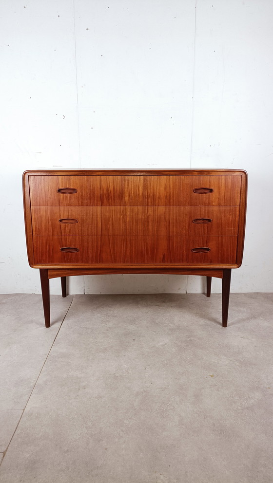 Image 1 of Vintage ladekast