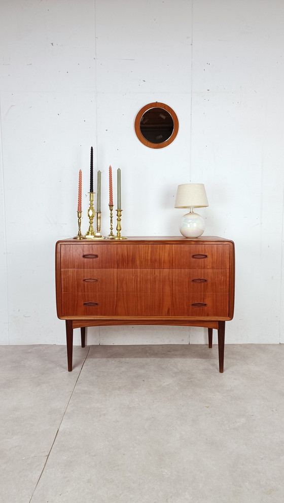 Image 1 of Vintage ladekast