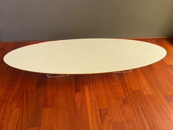 Image 1 of Vitra Elliptical Table