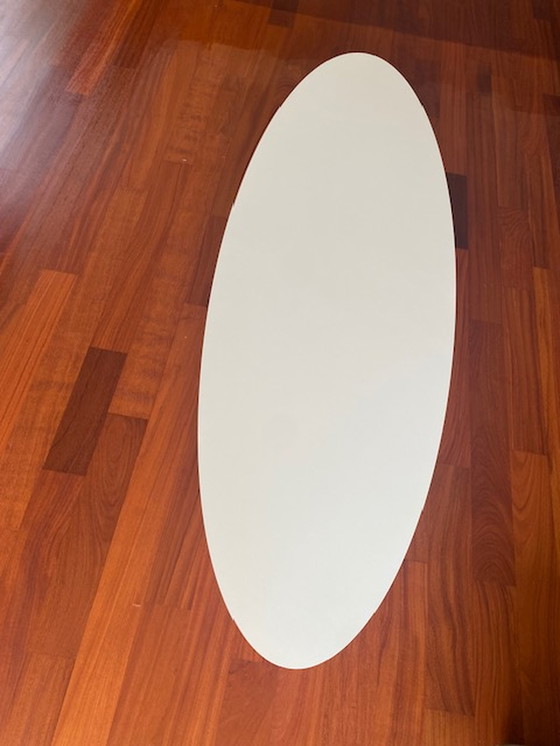 Image 1 of Vitra Elliptical Table