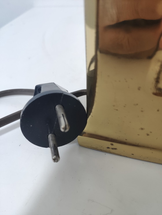 Image 1 of Vintage Messing lamp