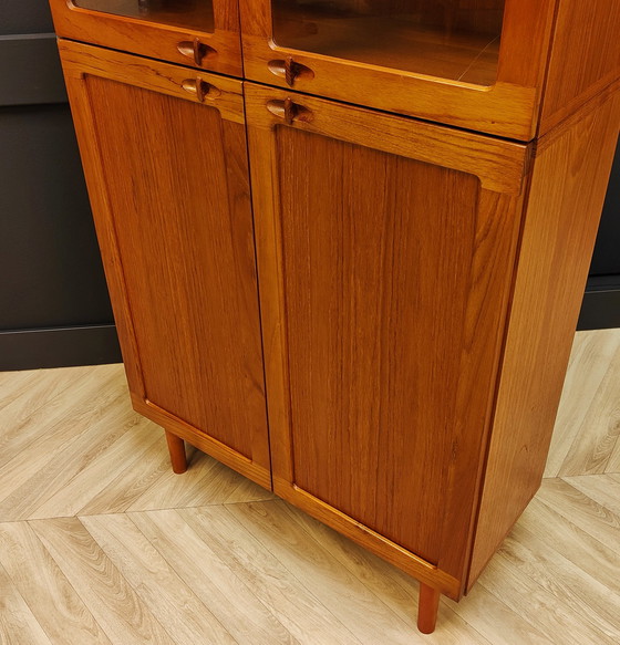 Image 1 of Mid Century highboard