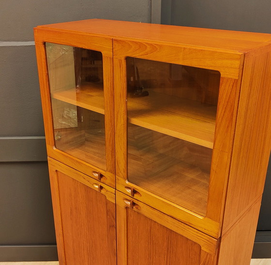 Image 1 of Mid Century highboard