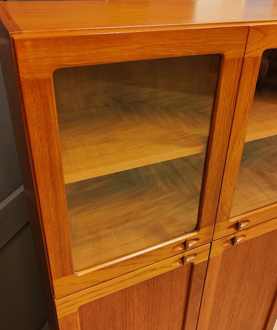 Image 1 of Mid Century highboard