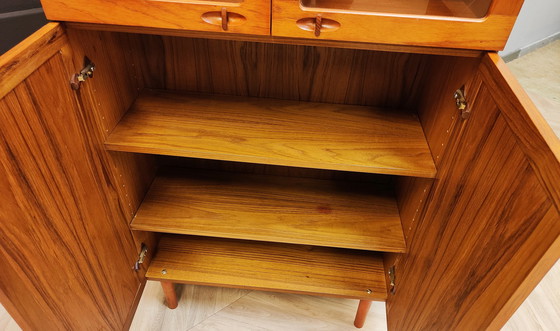 Image 1 of Mid Century highboard