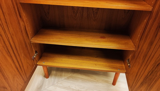 Image 1 of Mid Century highboard