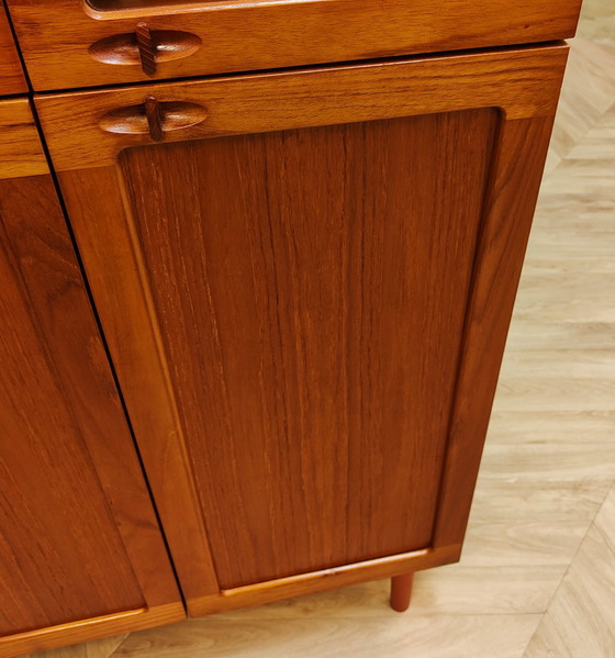 Image 1 of Mid Century highboard