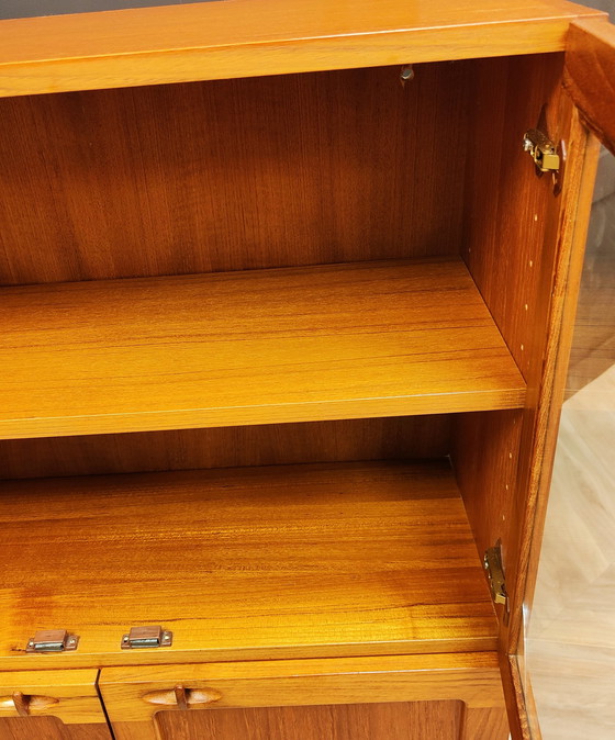 Image 1 of Mid Century highboard