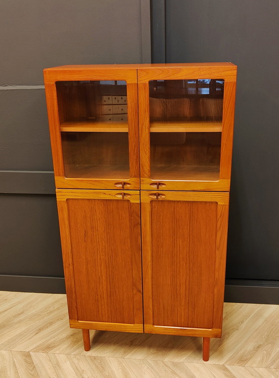 Image 1 of Mid Century highboard