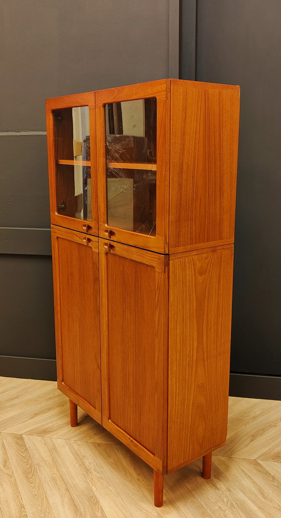 Image 1 of Mid Century highboard