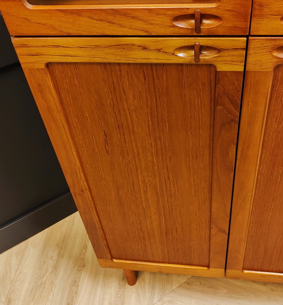 Image 1 of Mid Century highboard