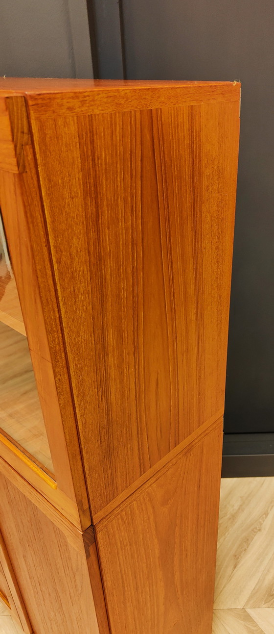 Image 1 of Mid Century highboard