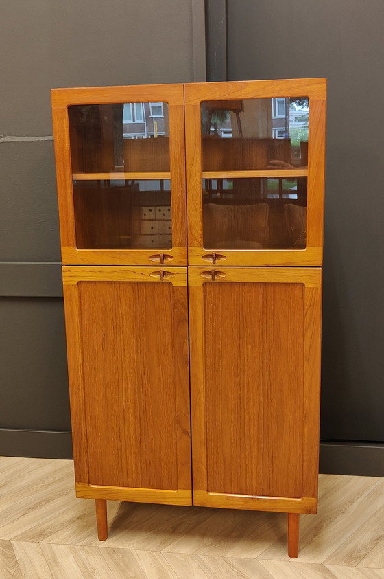 Image 1 of Mid Century highboard