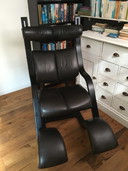 Stokke relaxfauteuil Tripos Gravity balans