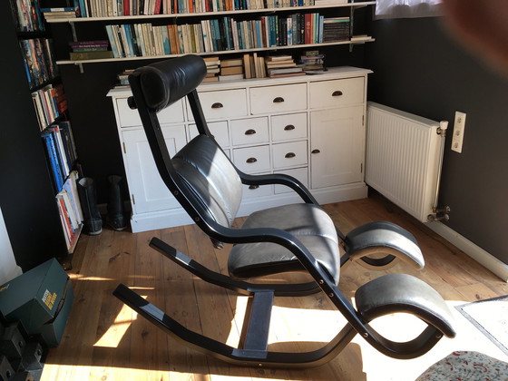 Image 1 of Stokke relaxfauteuil Tripos Gravity balans