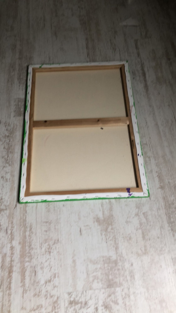 Fabian - Gratis – Schilderijen & Tekeningen, Canvas, Modern (photo 4 of 5)