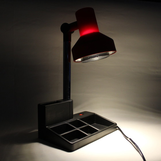 Image 1 of Vintage bureaulamp