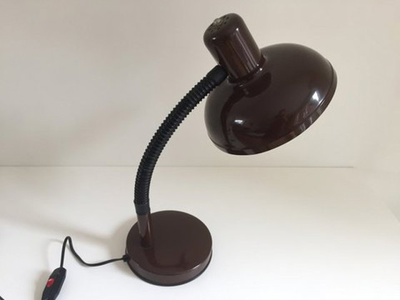 Image 1 of Vintage Veneta Lumi bureaulamp - lamp Italy '70