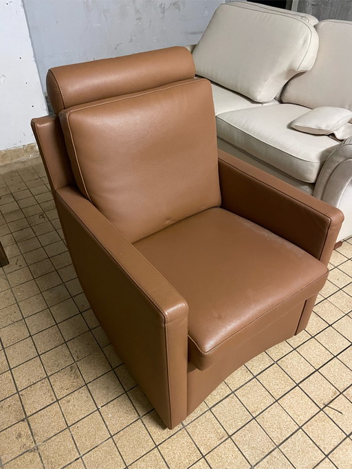 Leolux Timandra Draaifauteuil