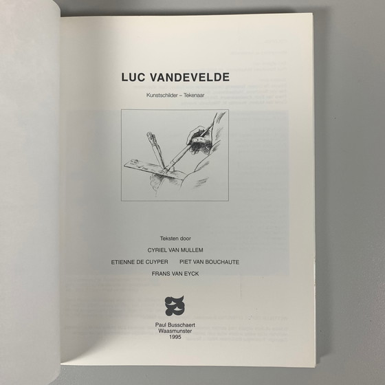 Image 1 of Luc Vandevelde 