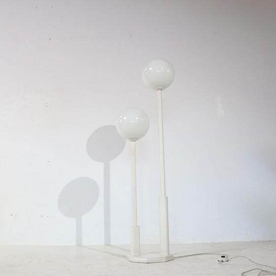 Image 1 of Vintage Bony Design vloerlamp