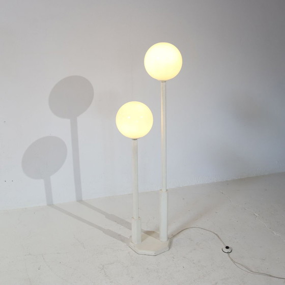 Image 1 of Vintage Bony Design vloerlamp