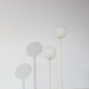 Vintage Bony Design vloerlamp