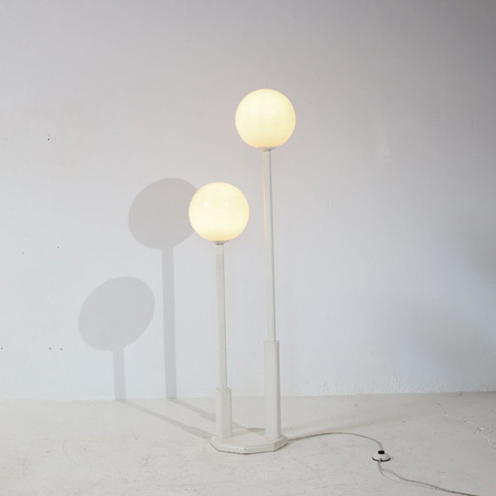 Image 1 of Vintage Bony Design vloerlamp