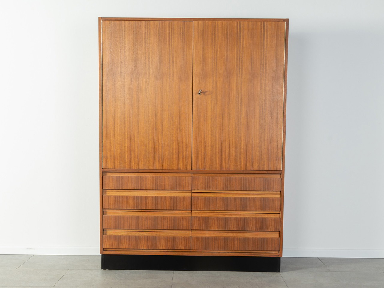 Vintage ladekasten uit de jaren 60