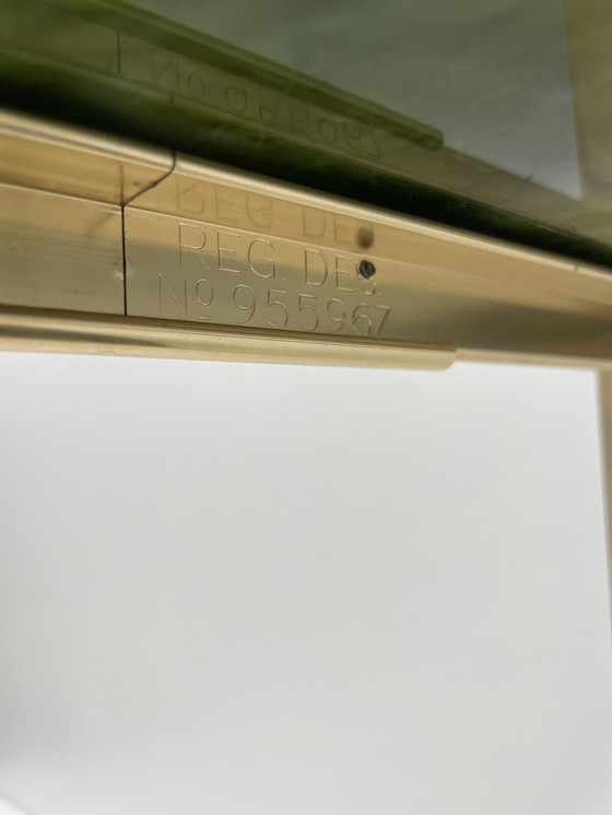 Image 1 of Vintage bijzettafel