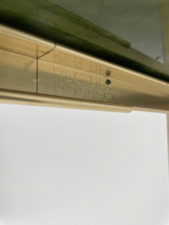 Image 1 of Vintage bijzettafel