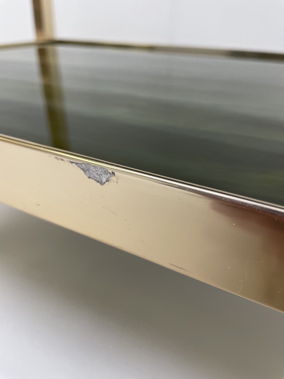 Image 1 of Vintage bijzettafel