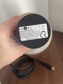 Øivind Alexander Slaatto Kap Øs1 Draagbare Lamp