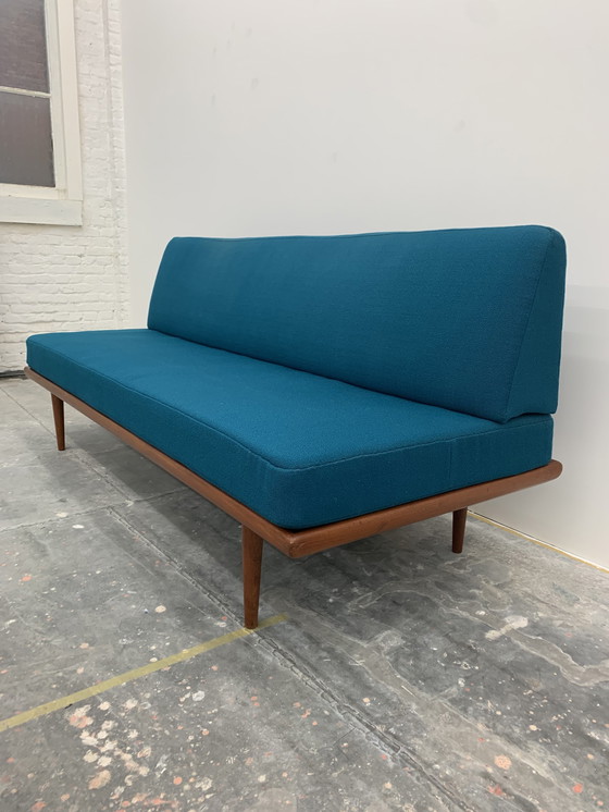 Image 1 of Peter Hvidt & Orla Mølgaard Nielsen France & Son Minerva sofa