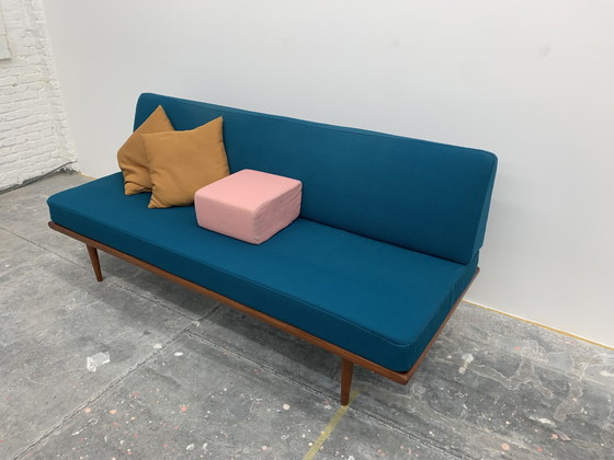 Image 1 of Peter Hvidt & Orla Mølgaard Nielsen France & Son Minerva sofa