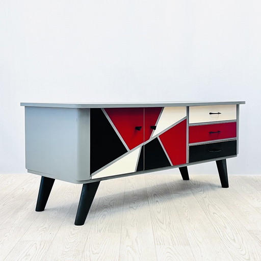 Popart dressoir